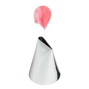 Bico para Confeitaria Grande Pétala N. 124 Wilton (01 unidade)