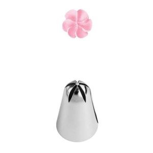 Bico para Confeitaria Grande Pitanga N. 190 Wilton (01UND)