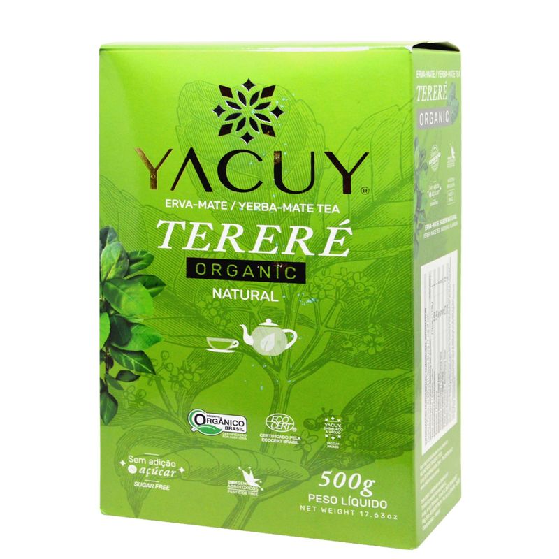 Erva-Mate-para-Terere-Organica-Natural-Yacuy--500-gramas-