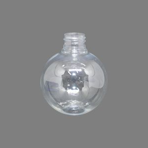 Frasco PET 300ml Saboneteira Modelo 40 Transparente Rosca 28-410 Spiltag (01 unidade)