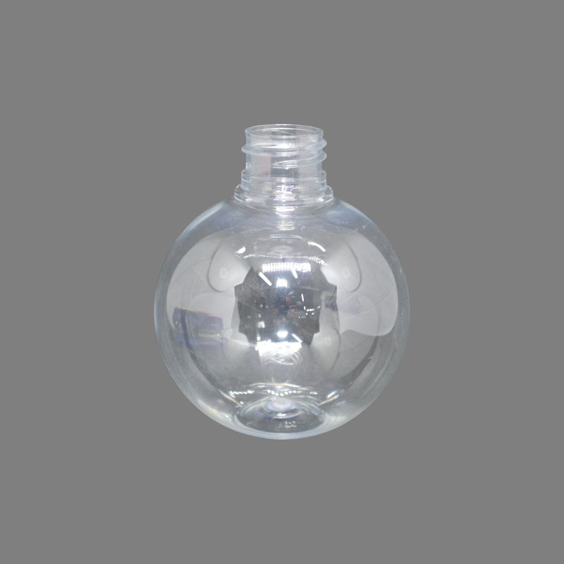 Frasco-PET-300ml-Saboneteira-Modelo-40-Transparente-Rosca-28-410-Spiltag--01-unidade-