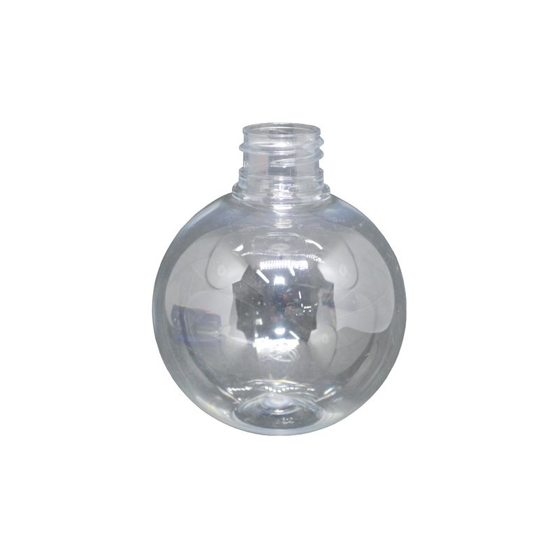 Frasco-PET-300ml-Saboneteira-Modelo-40-Transparente-Rosca-28-410-Spiltag--01-unidade-