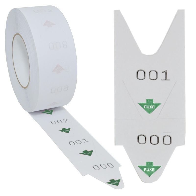 Senhas-Numeradas-Verde-com-3-Digitos--2000-unidades-