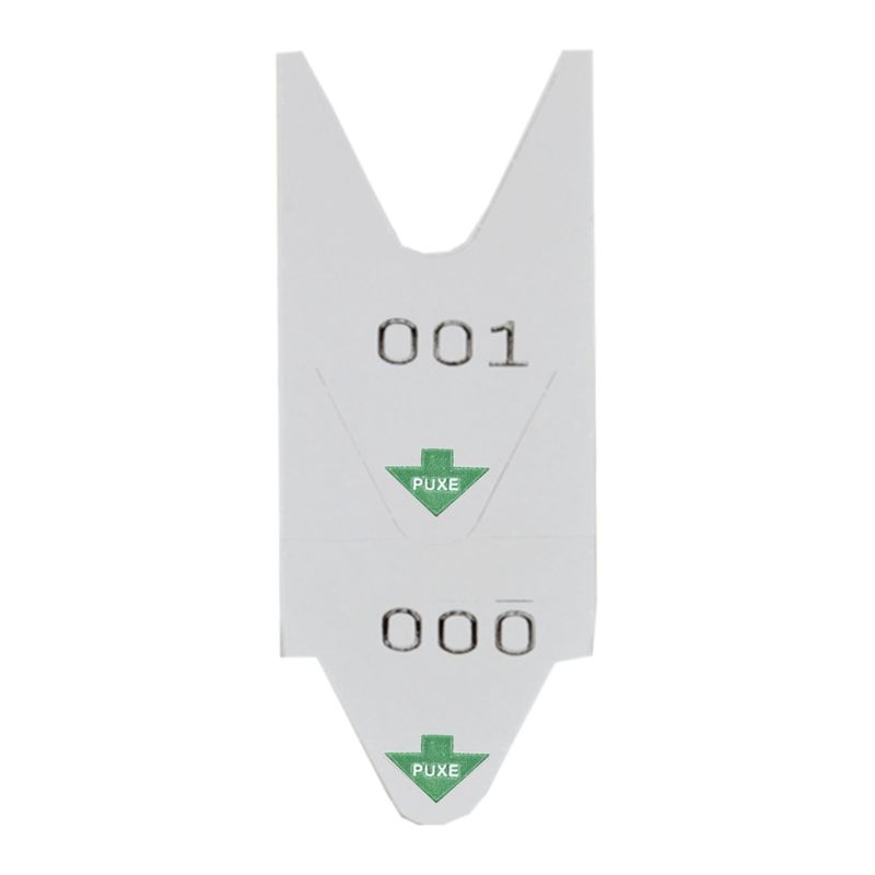 Senhas-Numeradas-Verde-com-3-Digitos--2000-unidades-