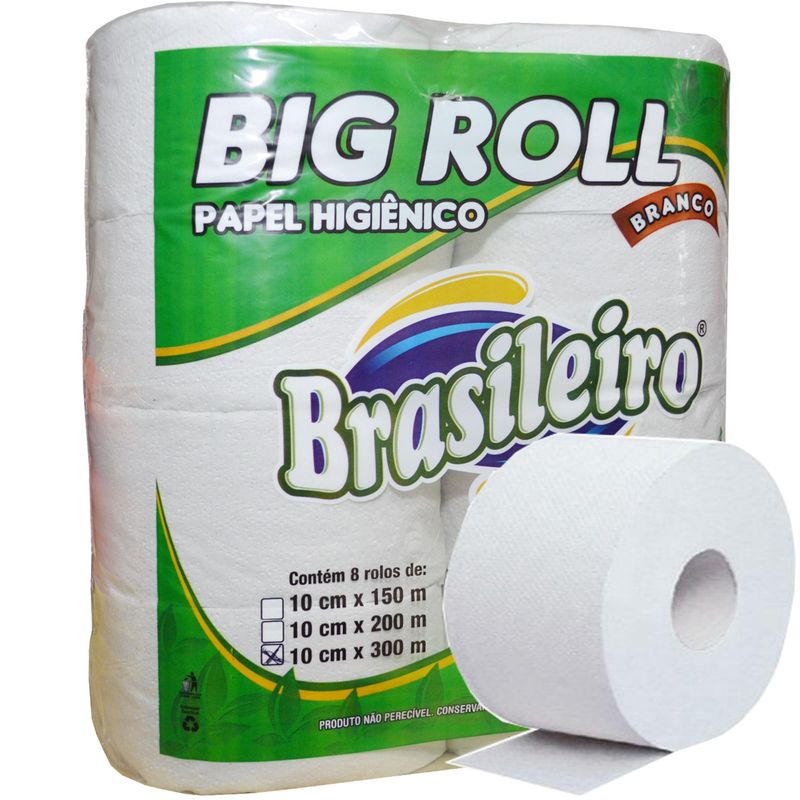 Papel-Higienico-Branco-Creme-Big-Roll-10cm-x-300mts-Brasileiro--08-unidades-