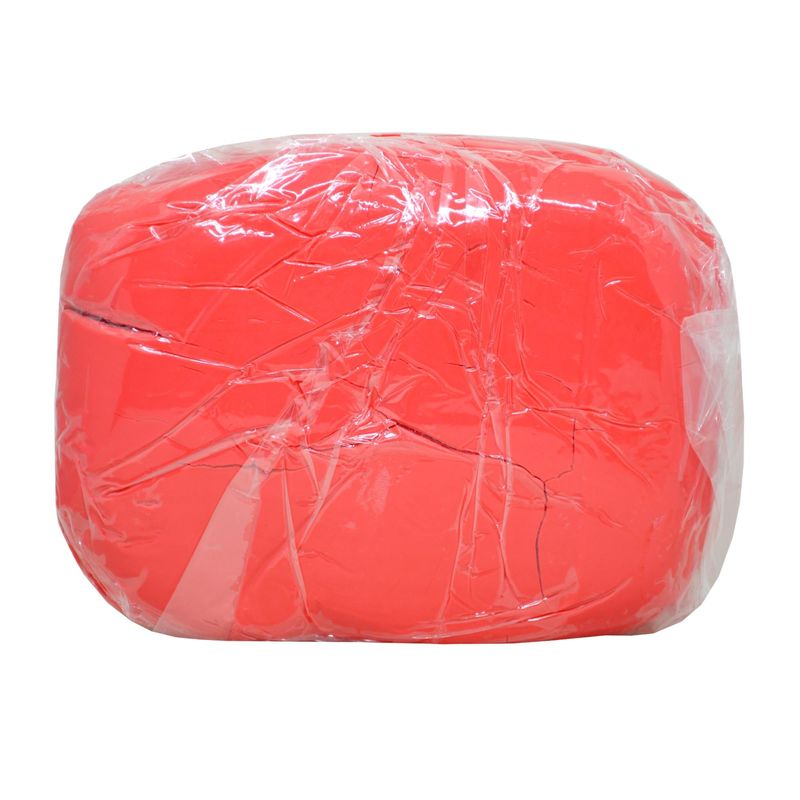 Massa Pronta para Biscuit Vermelho Intenso Polycol (1kg)