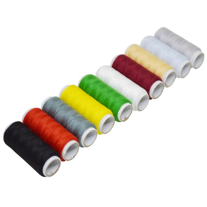 Kit-de-Linha-para-Costura-100--Poliester-Ref.-10395-Westpress--10-Rolos-