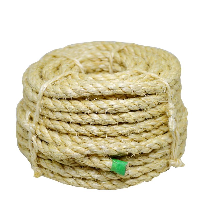 Corda-de-Sisal-Torcida-Cor-Natural-Baby-Coil-8mm---5-16-APAEB--Bobina-com-615-gramas---15-metros-