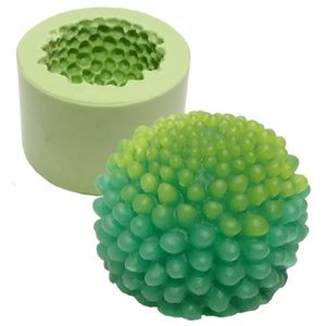 Molde de Silicone Cacto Bolinhas Ref.112 Acquacolor (01UND)