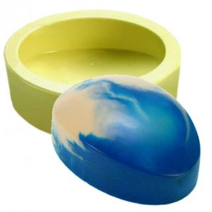Molde de Silicone Boti 1 Cavidade Ref.3844 Acquacolor (01UND)
