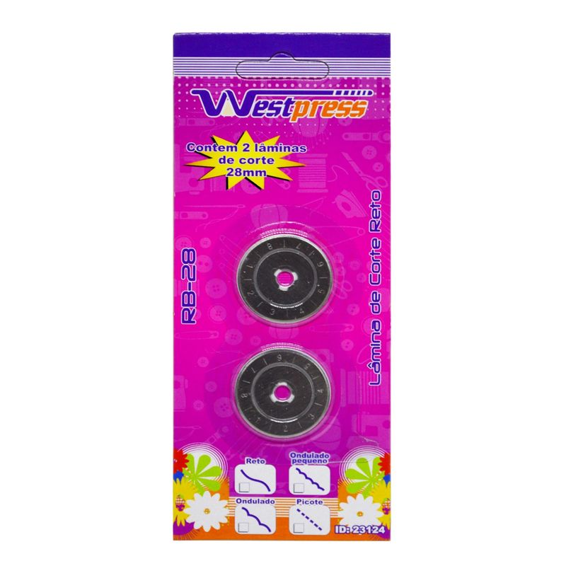 Lamina-de-Corte-Reto-28mm-Ref.-RB-28-Westpress--02-unidades-