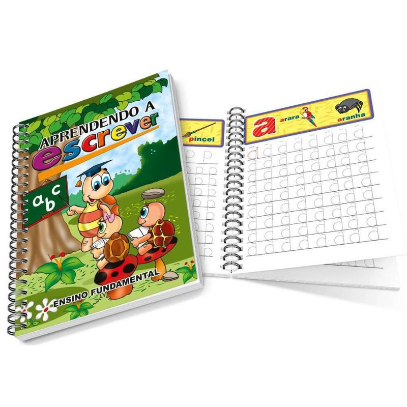 Caderno-Caligrafia-Aprendendo-A-Escrever-Baag--64-Paginas-