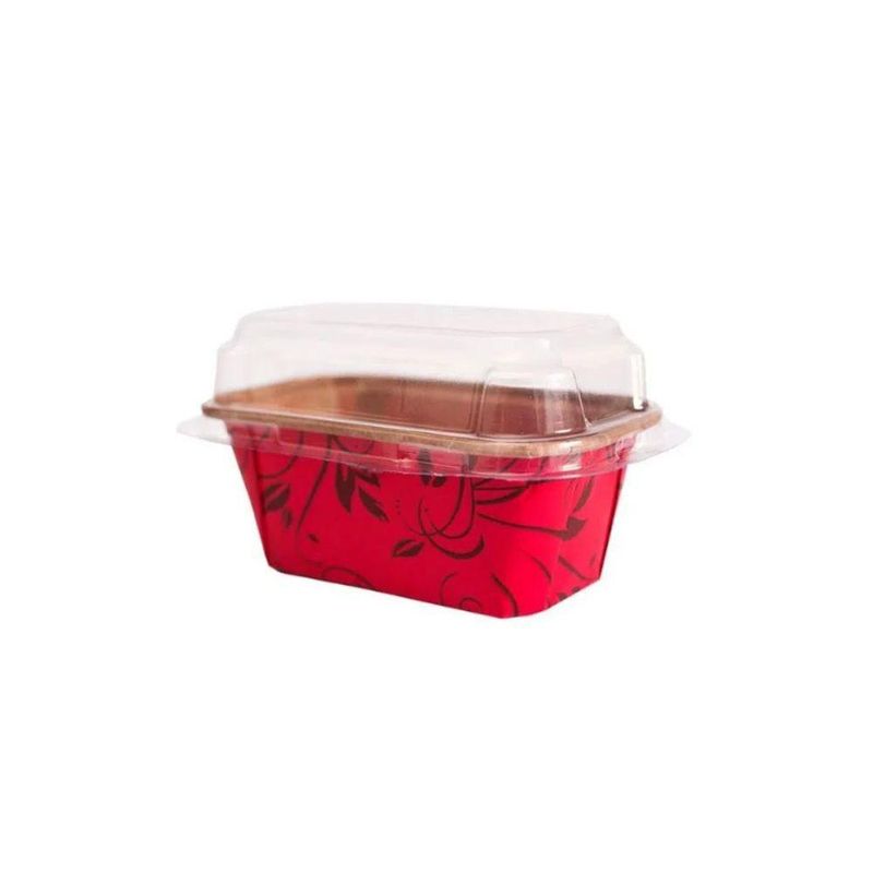 Forma-Italiana-de-Papel-C--Tampa-Pumply-M-para-Bolo-Ingles-Vermelho-400g-Ecopack--5-unidades-