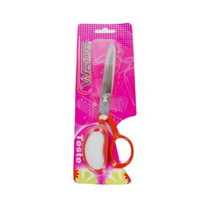 Tesoura Serra Sharp 23cm ID 14764 Vermelho Westman (1 unidade)