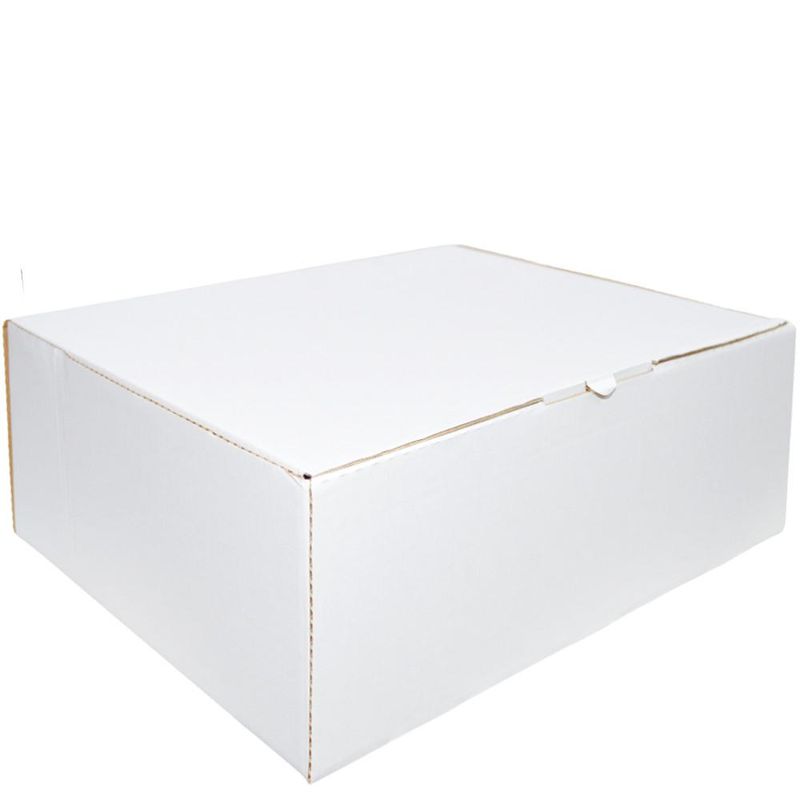 Caixa-de-Papelao-Kraft-Retangular-Alta-Branca-para-Bolo-Ref.-05-42x35x15cm-CIA-dos-Produtos--01-unidade-