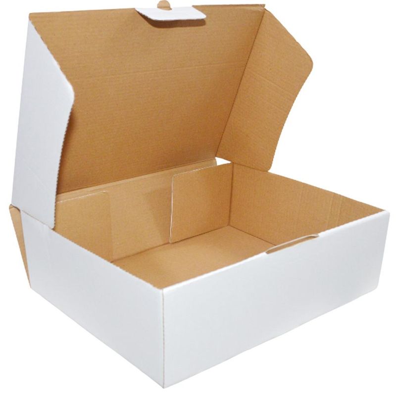 Caixa-de-Papelao-Kraft-Retangular-Alta-Branca-para-Bolo-Ref.-03-31x25x15cm-CIA-dos-Produtos--01-unidade-