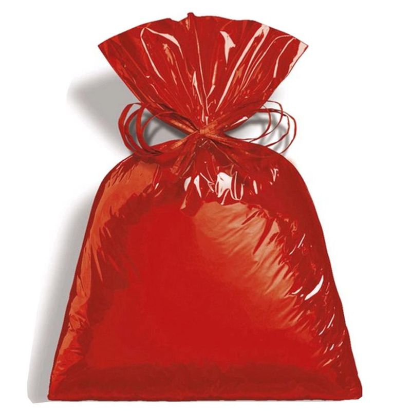 Saco-Plastico-P--Presente-Vermelho-Tamanho-M2-20X29cm-Cromus--50-unidades-