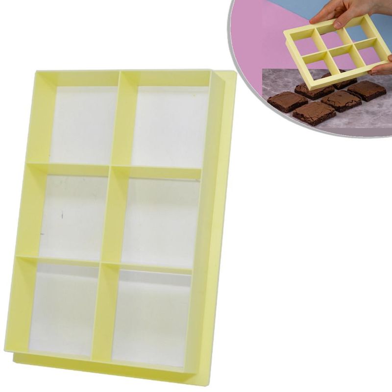 Cortador-de-Brownie-Quadrados-7x7x3.5cm-Ref.-412673-Blue-Star--01-unidade-