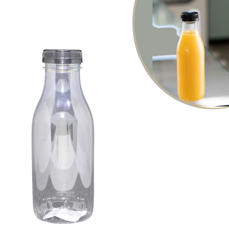 Garrafa-PET-Redonda-Transparente-500ml-G3550-Tipo-Suco-C--Tampa-Lacre-Galvanotek--01-unidade-