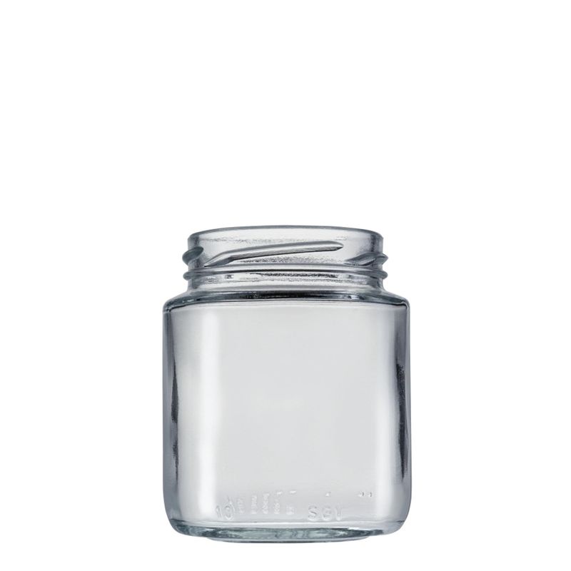 Pote-de-Vidro-Redondo-para-Conserva-Belem-240ml-Sem-Tampa-Premier-Pack--01-unidade-