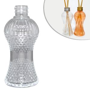 Frasco de Vidro Cinturinha S/ Tampa 226ml Ref. 3024639 Rosca 28/410mm Matriz (01 unidade)