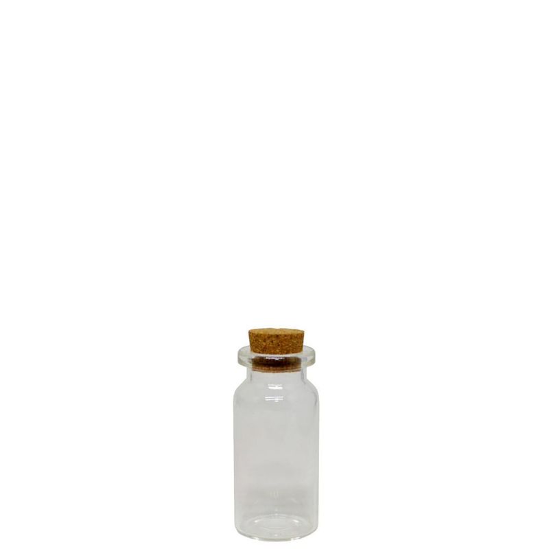 Frasco-de-Vidro-Casquinha-10ml-C--Rolha-de-Cortica-JMM8X--01-unidade-