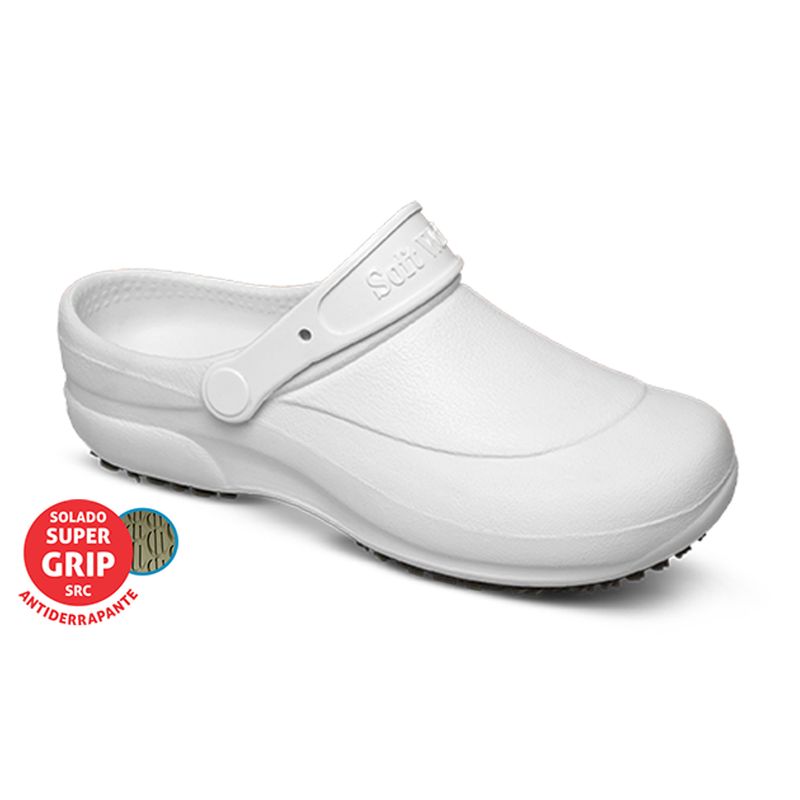 Calcado-Profissional-Antiderrapante-Ref.-BB60-Cor-Branco-Soft-Works-37-38