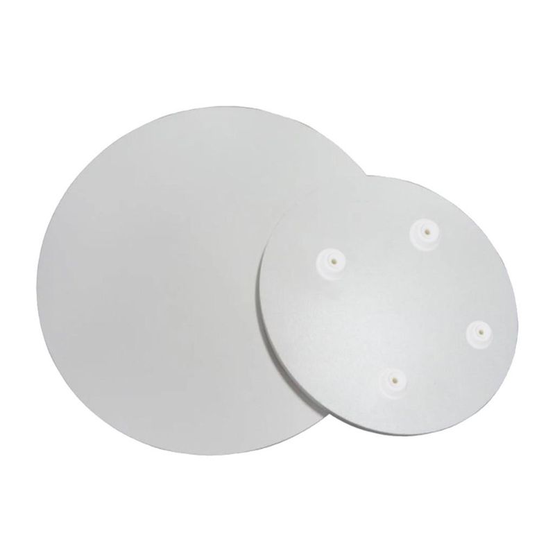 Tabuleiro Redondo de MDF 40cm Ref.: 6TBRD40 Tabuleiros Picinini (01 unidade)