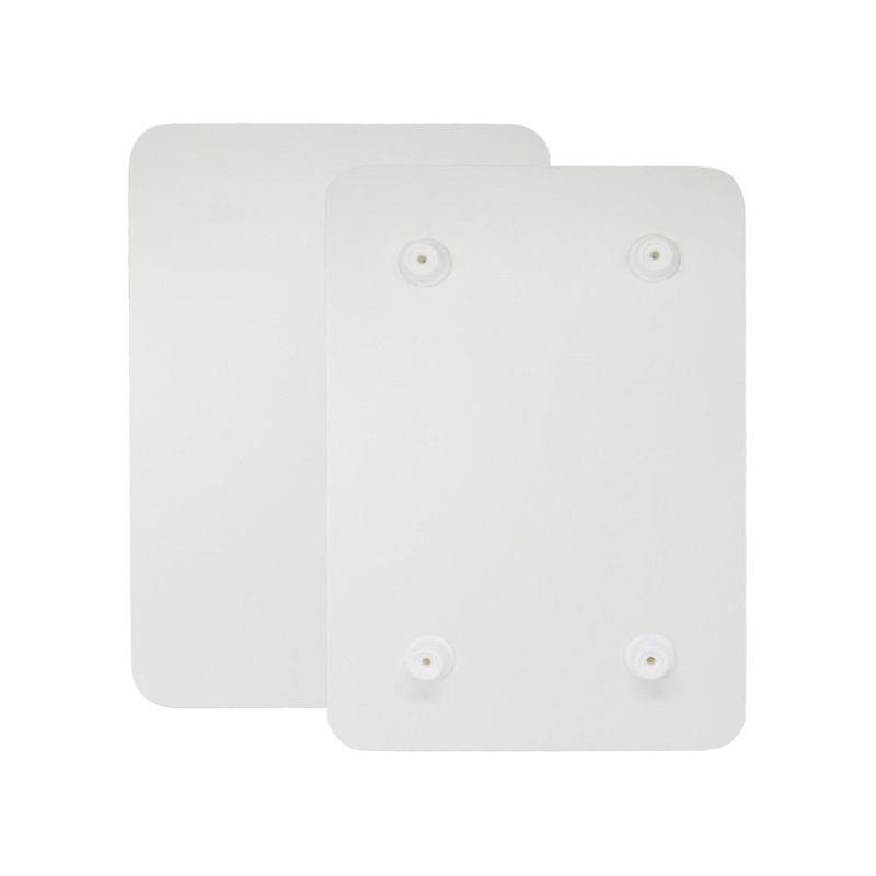 Tabuleiro Retangular de MDF 35x45cm Ref.: 6TBRT35x45 Tabuleiros Picinini (01 unidade)