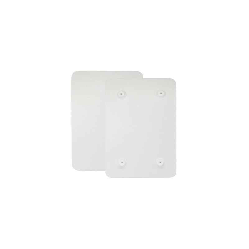 Tabuleiro Retangular de MDF 20x30cm Ref.: 6TBRT20x30 Tabuleiros Picinini (01 unidade)