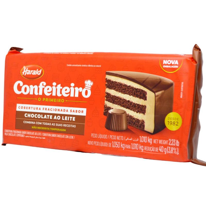 Cobertura-Confeiteiro-Fracionada-Sabor-Chocolate-ao-Leite-Harald--1.050kg-
