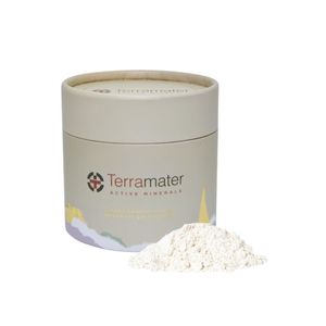 Argila Branca Terramater (250g)