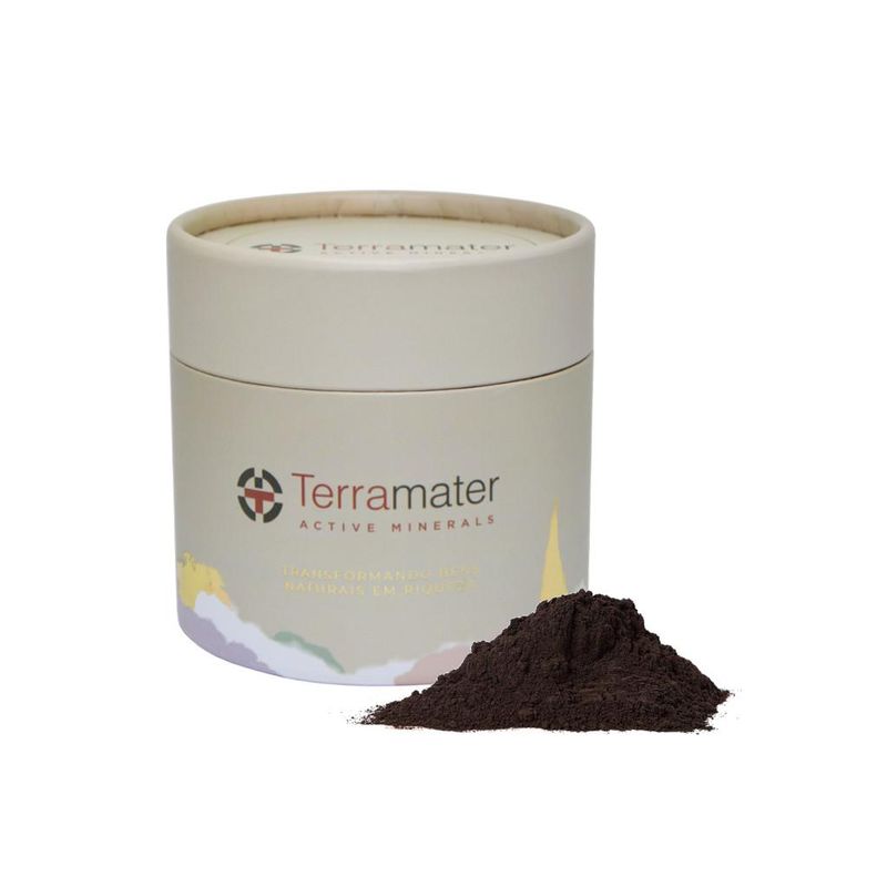Argila-Preta-Tersil-CB-Terramater--250g-