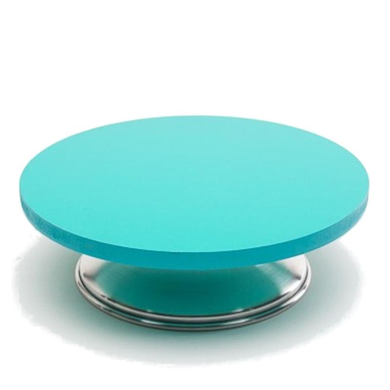Bailarina--Prato-Giratorio--MDF-Verde-25cm-Ref.-3109-Caparroz--01-unidade-