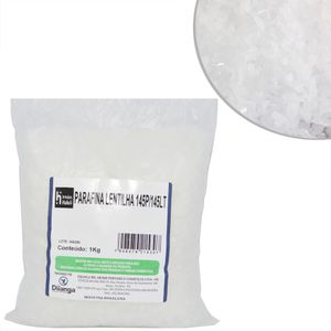 Parafina Lentilha 145P/145LT Irmãos Haluli (1KG)