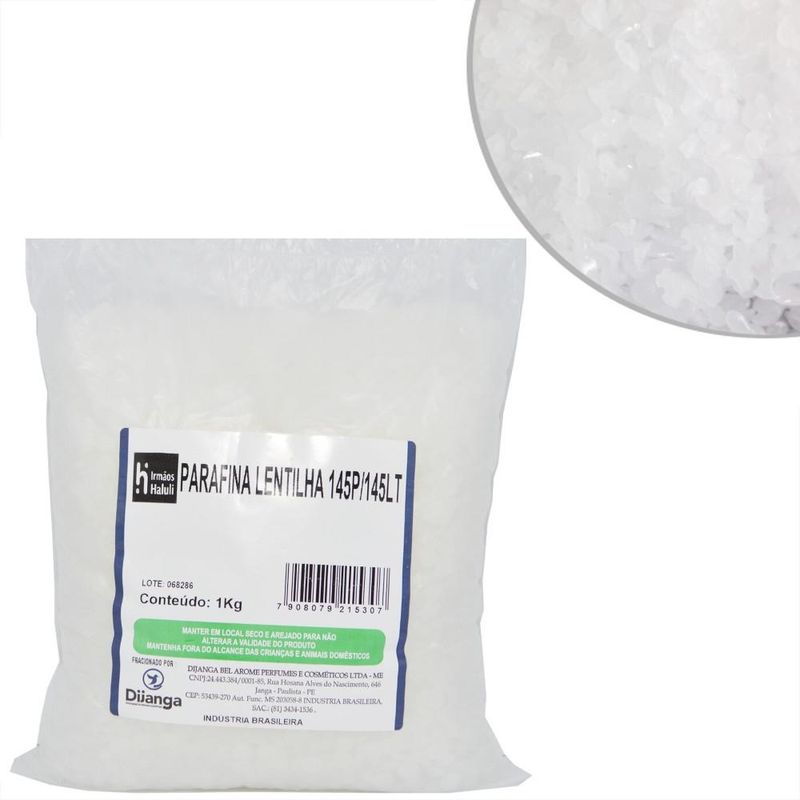 Parafina-Lentilha-145P-145LT-Irmaos-Haluli--1KG-