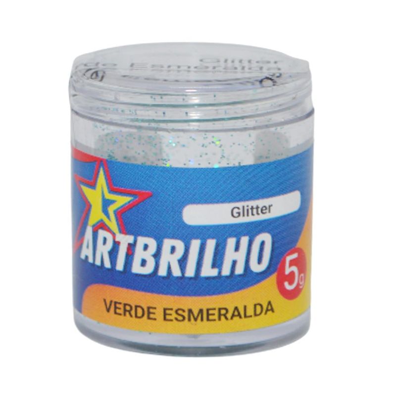 Glitter-Verde-Esmeralda-ArtBrilho--5-gramas-