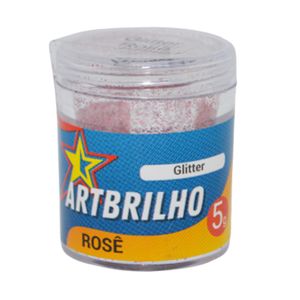 Glitter Rosê ArtBrilho (5 gramas)