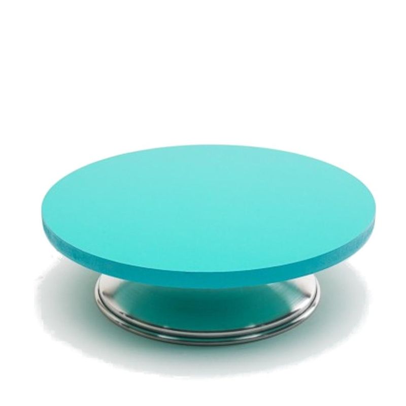Bailarina--Prato-Giratorio--MDF-Verde-20cm-Ref.-3113-Caparroz--01-unidade-