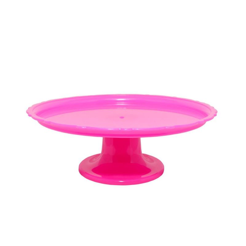 Mini-Boleira-de-Plastico-P--Doces-Rosa-Chick-21cm-LSC-Toys--01-unidade-