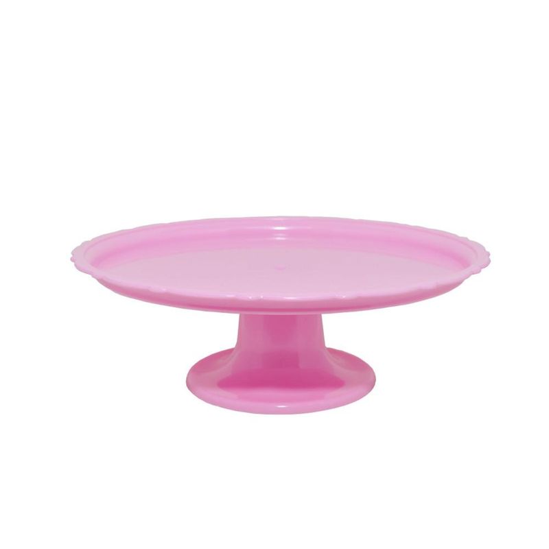 Mini-Boleira-de-Plastico-P--Doces-Rosa-21cm-LSC-Toys--01-unidade-