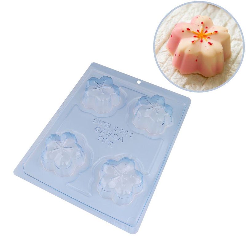 Forma-de-Acetato-SP-com-Silicone-Trufa-Sakura-Ref.-9991-BWB--01-Unidade-