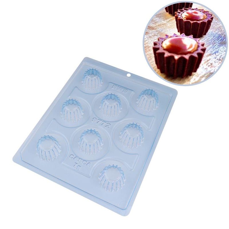Forma-de-Acetato-SP-com-Silicone-Bombom-Suico-Ref.-9772-BWB--01-Unidade-