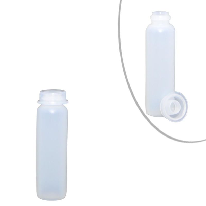 Flaconete-de-Platico-C--Tampa-de-Pressao-10ml-Ferplastic--100-unidades-