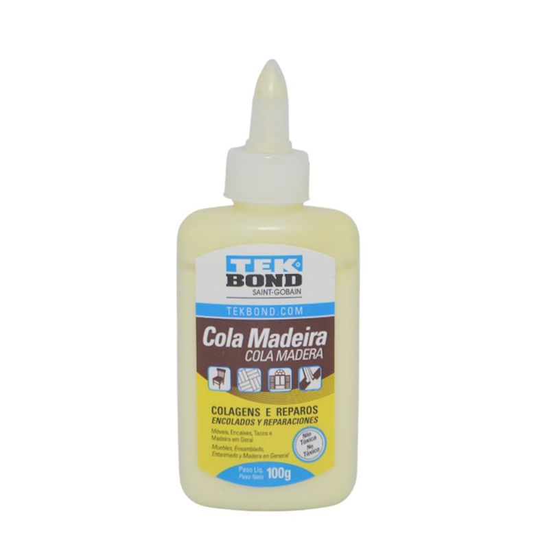 Cola-Madeira-Tek-Bond--100-gramas-