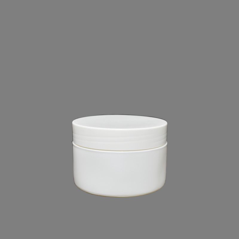 Pote-Polietileno-com-Tampa-Branca-250gr-Baixo-QualyPlast--01-unidade-