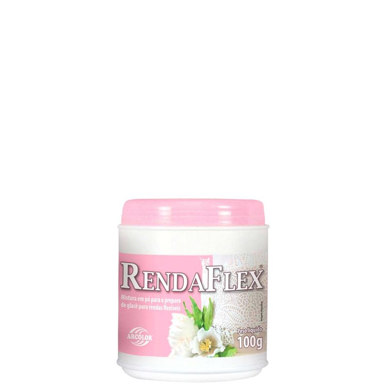 RendaFlex Arcólor (100 gramas)