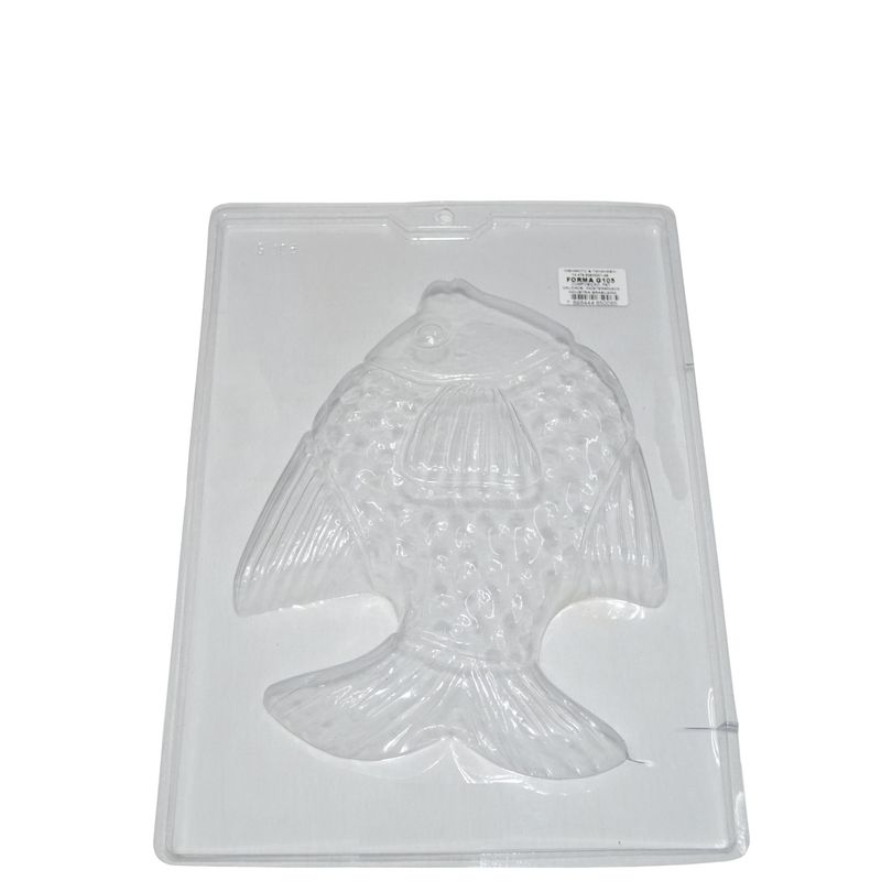 Forma-em-Acetato-Simples-Grande-para-Gesso-Peixe-Ref.-G105--01UND-