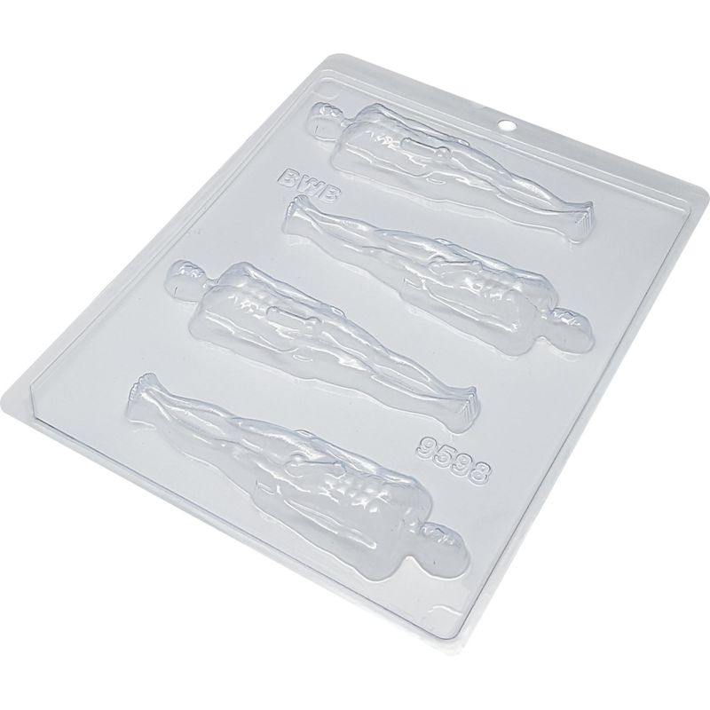Forma-em-Acetato-Corpo-de-Homem-4-Cavidades-Ref.-9598-BWB--01UND-