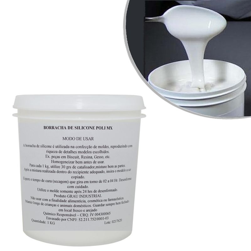 Borracha-de-Silicone-na-Cor-Branca-Polisil--1KG-